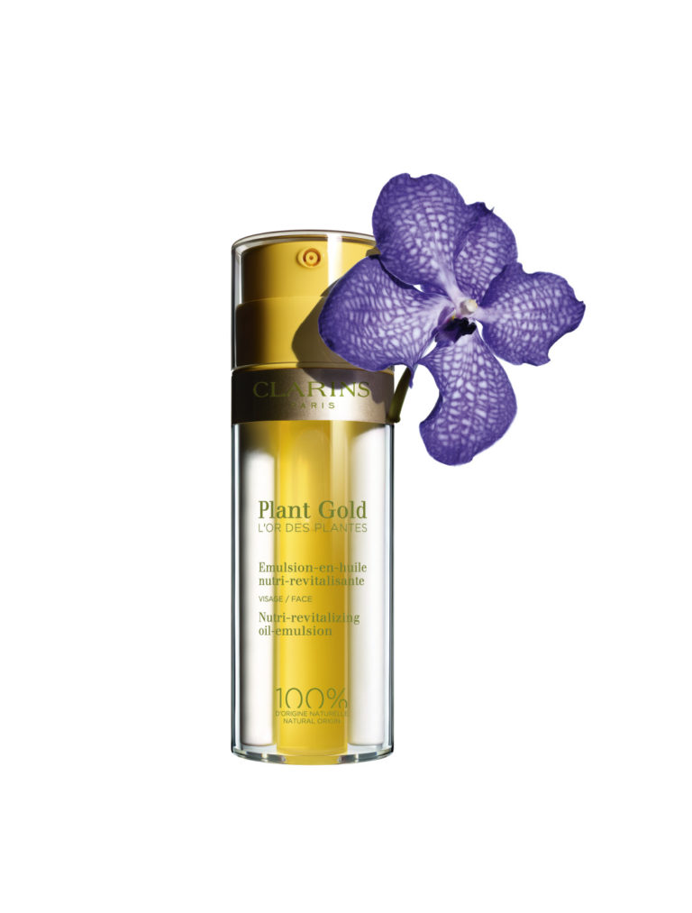 clarins-plant-gold