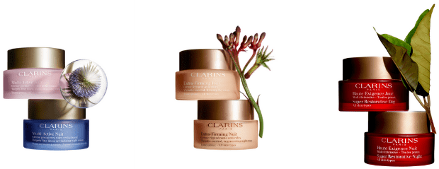 clarins