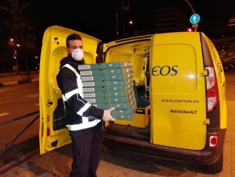 correos
