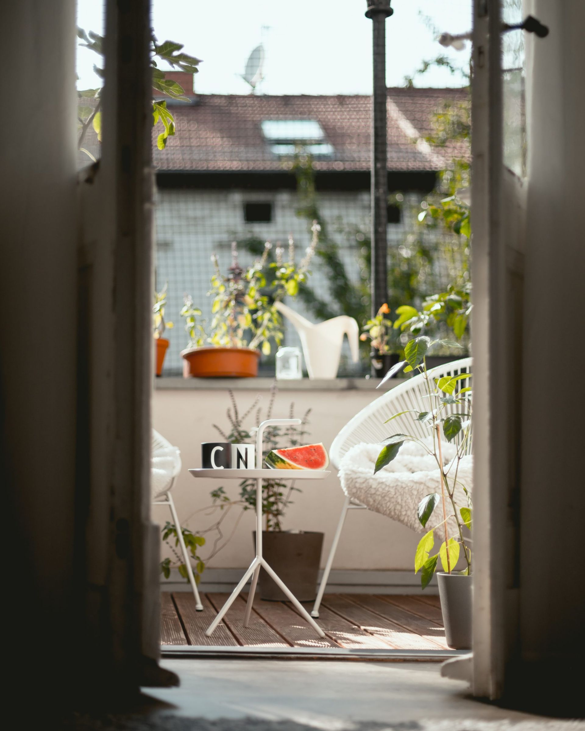 Balcones