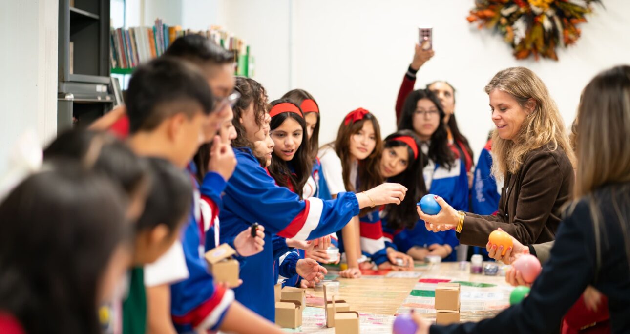 Abertis: Impulsando la ciencia desde la infancia