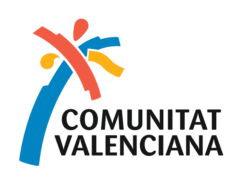 logo comunitat valenciana