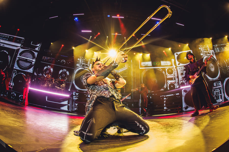 WAH Show | Ya tienes plan para esta Semana Santa en Madrid