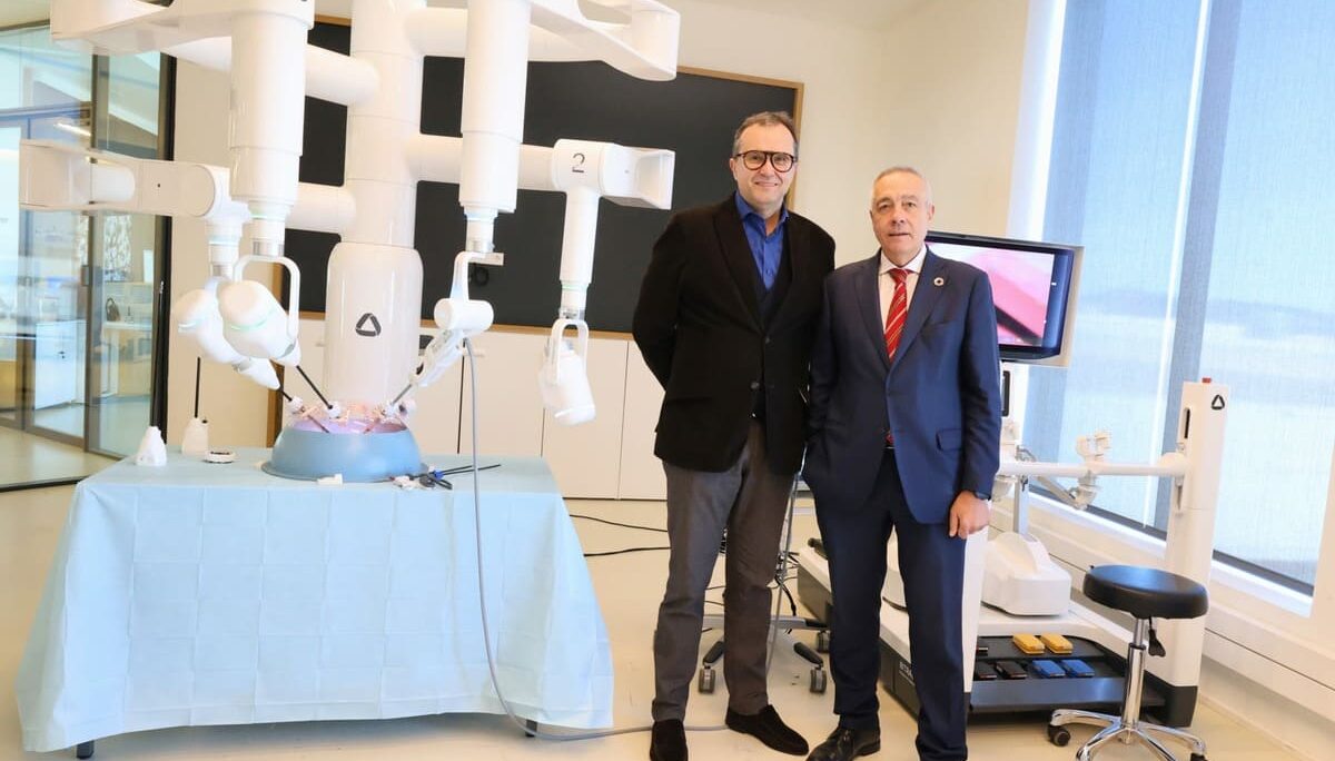 RobSurgical se apoya en DFactory para desarrollar su robótica quirúrgica  