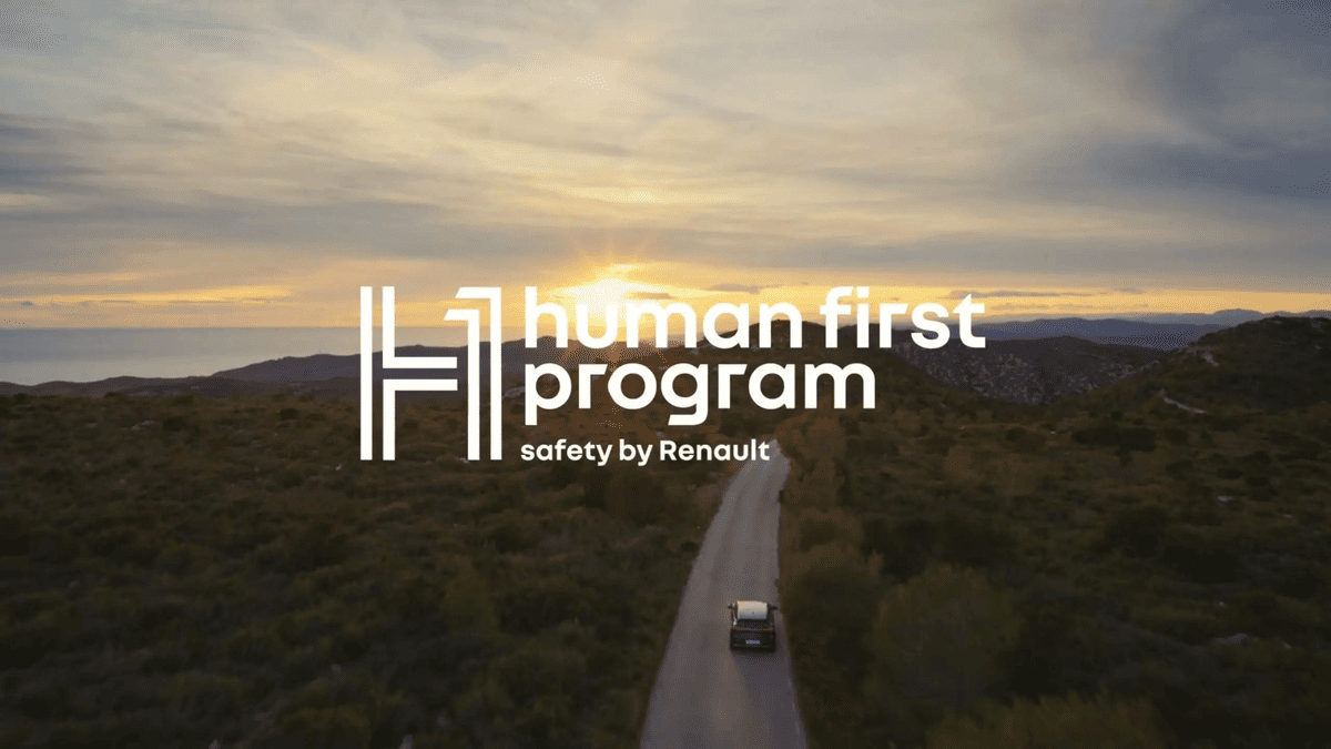 Renault – Human first program
