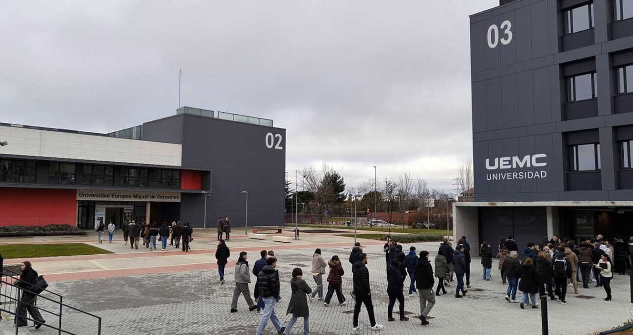 UEMC | La UEMC luce su renovado Campus e instalaciones en la Jornada de Puertas Abiertas