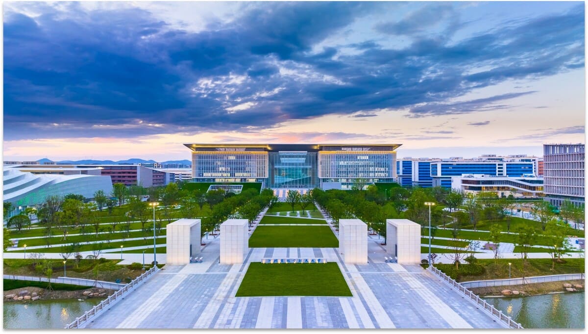 UPV | La Universitat Politècnica de València se convierte en la primera universidad española en abrir un campus en China