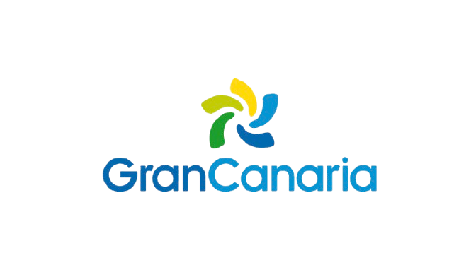 logo turismo gran canaria