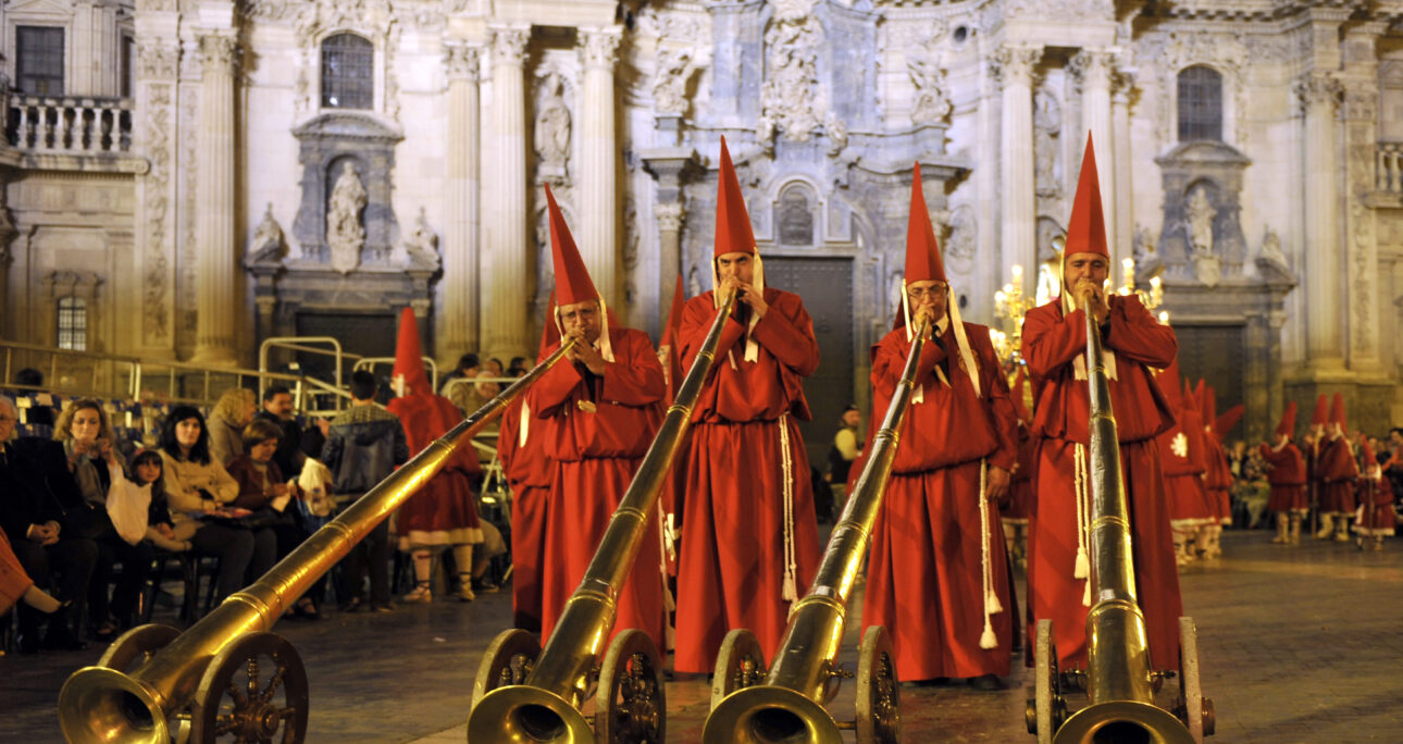 Región de Murcia | Bendita Semana Santa
