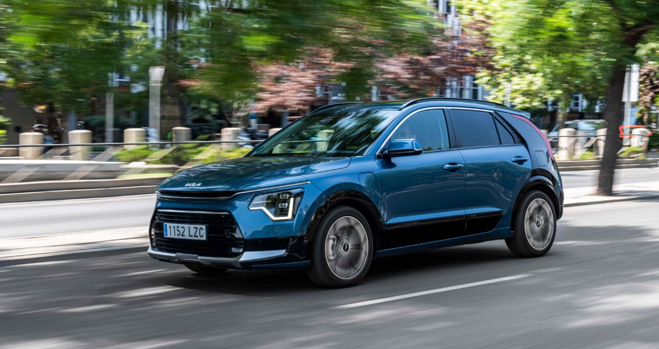 Kia | Tu primera vez al volante eléctrico: más fácil de lo que imaginas