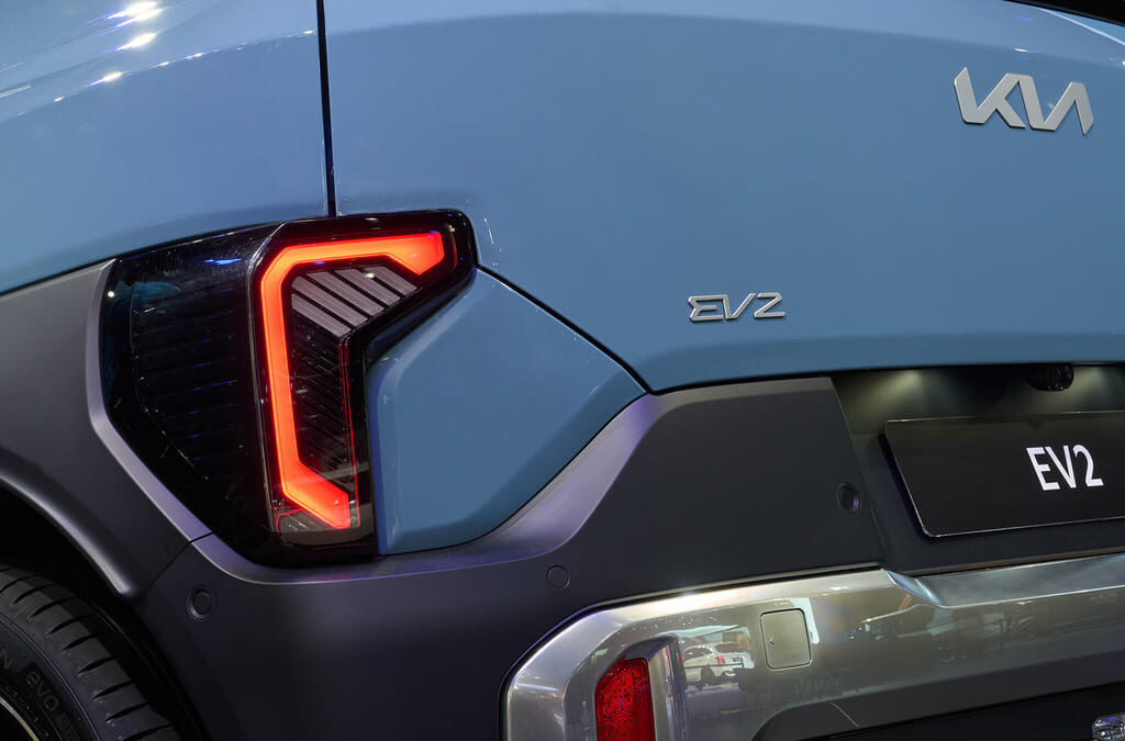 kia - El EV2 reúne lo mejor de Kia en un nuevo SUV compacto (7)
