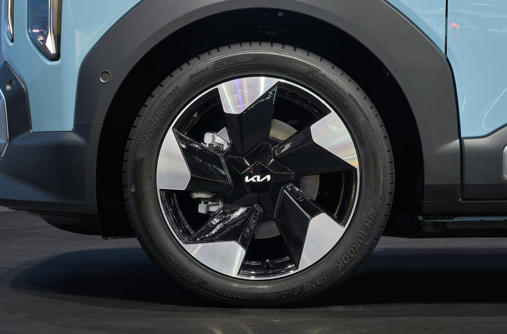 kia - El EV2 reúne lo mejor de Kia en un nuevo SUV compacto (8)