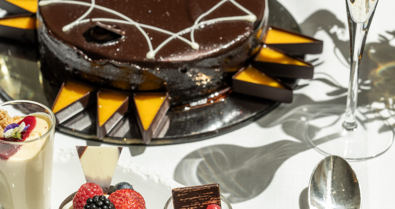 Intercontinental | El brunch más especial de la capital