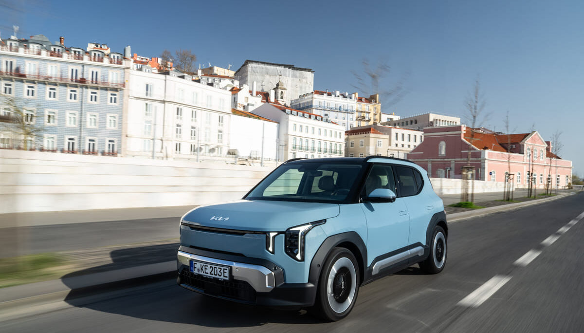 Kia | Kia EV2: el eléctrico compacto que lo cambia todo en la ciudad