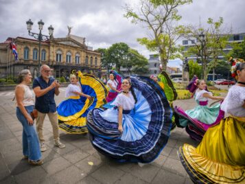 Costa Rica, una cultura del bienestar