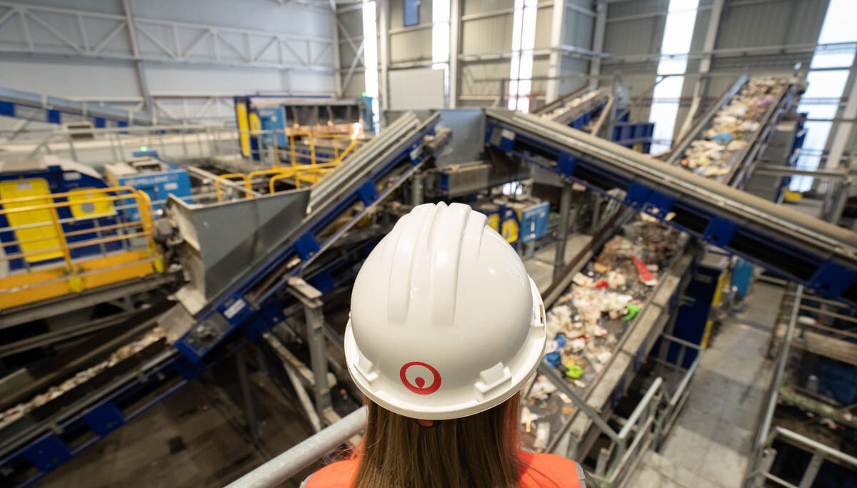 Veolia | La industria redescubre el valor estratégico del reciclaje