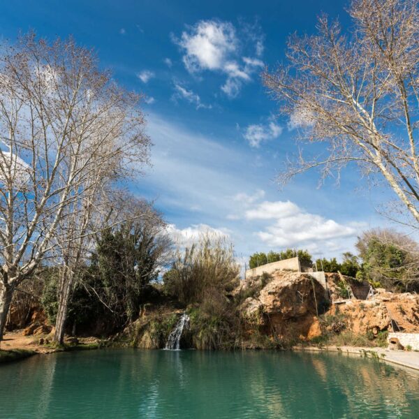 Turismo Valencia  Gorgo_Catalan_