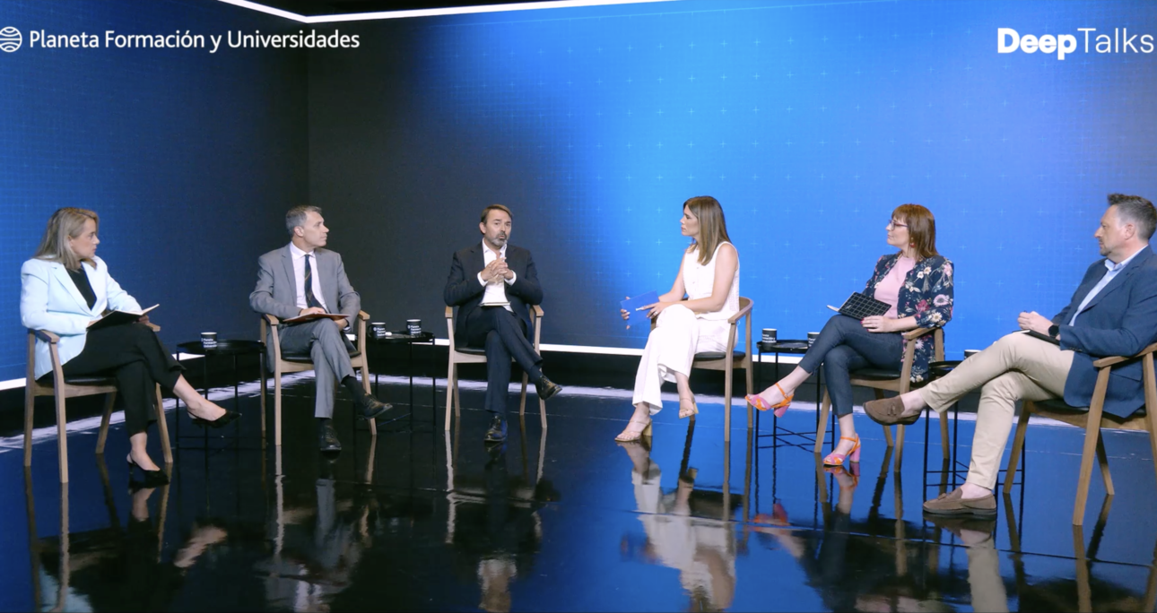 Deep Talks: La sanidad del futuro se construye hoy