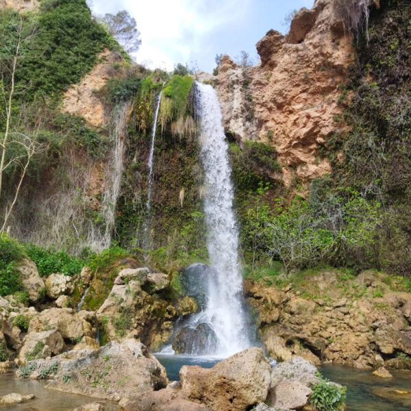 Turisme CV - cascada el salto