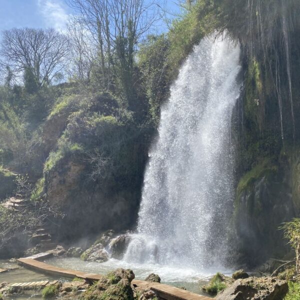 Turisme CV - cascada vikingos