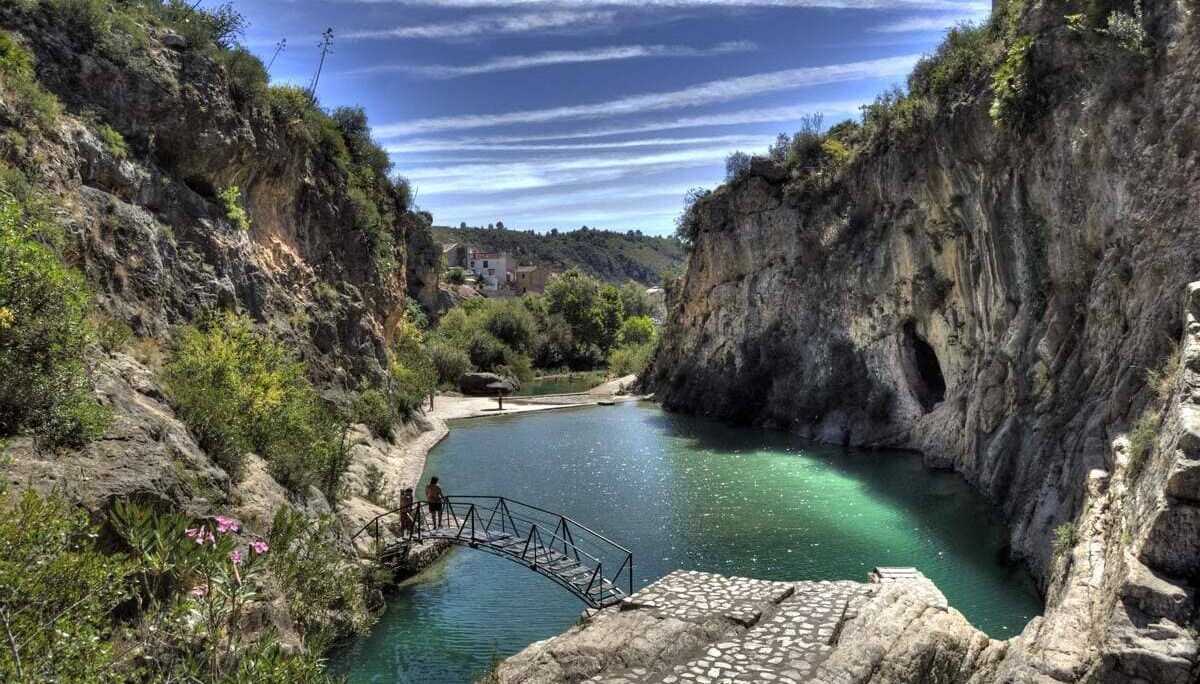 Turismo CV | La Canal de Navarrés: un recorrido por el paisaje entre ríos, cascadas y bosques