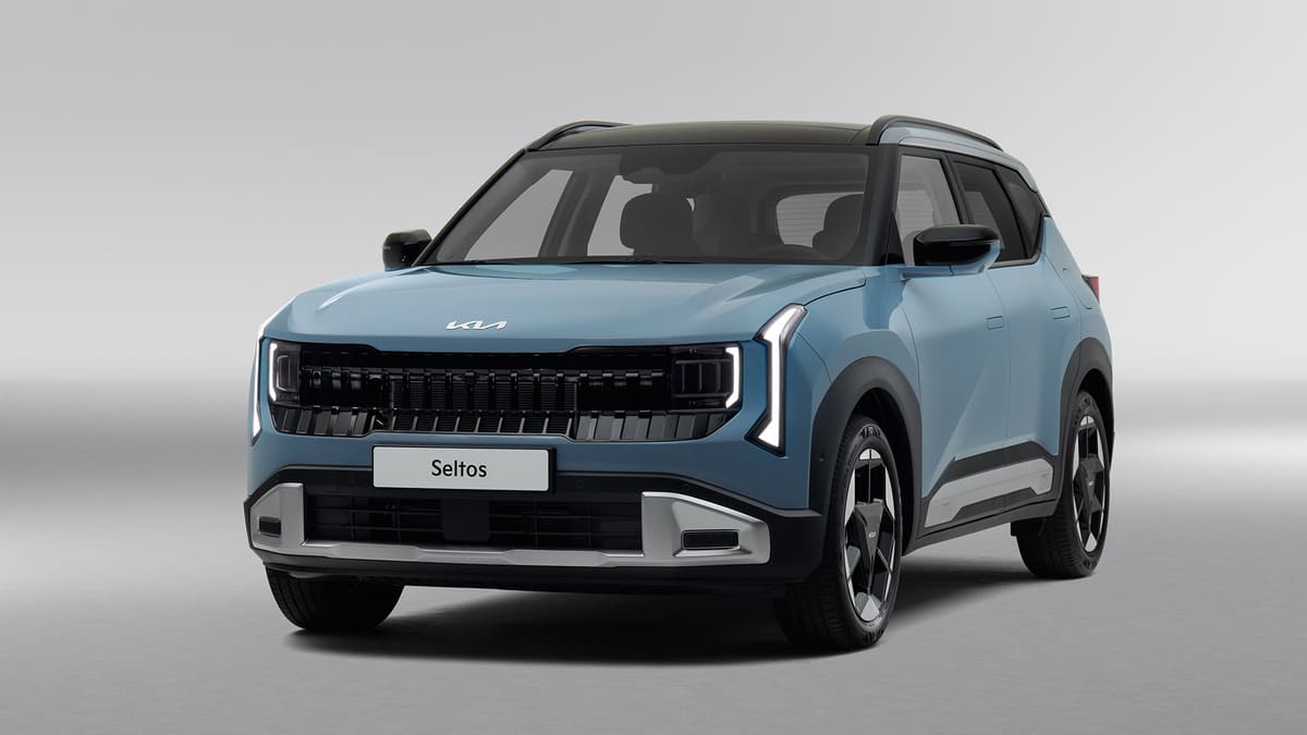Kia | Kia Seltos: el SUV que Europa llevaba años esperando sin saberlo