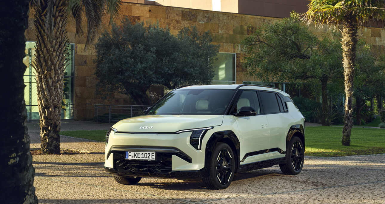 KIA | EV3: de clase y estilo europeos