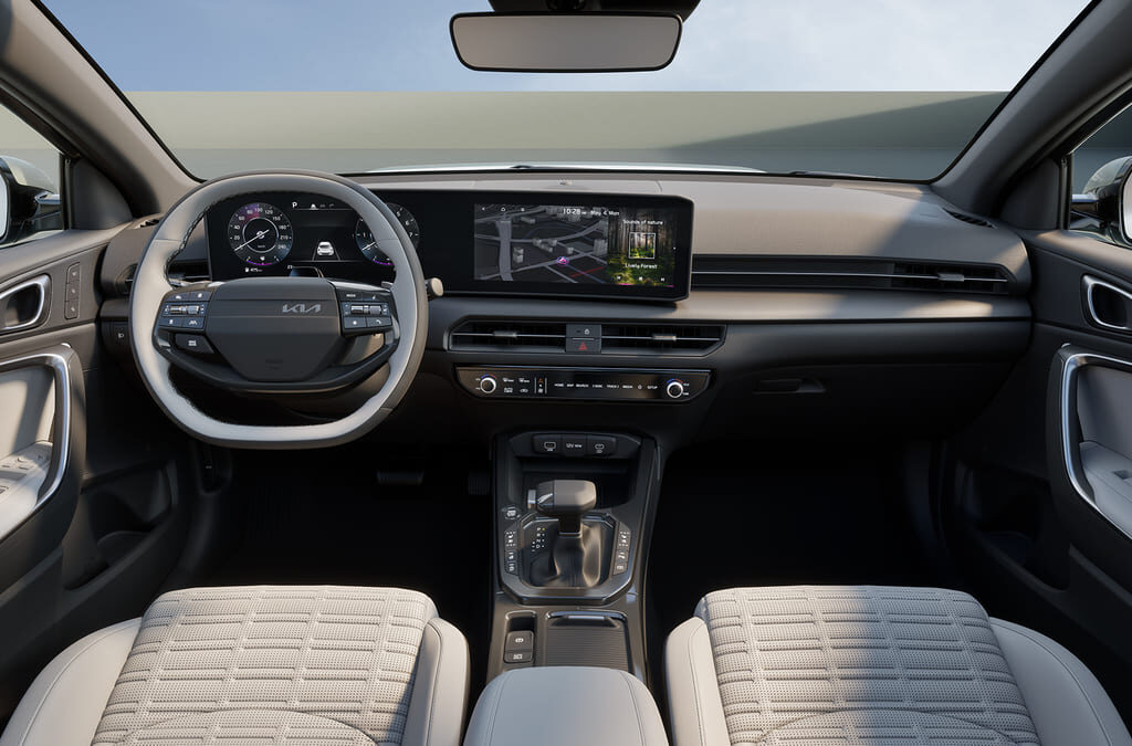 31 - El nuevo Kia XCeed comenzará a producirse en la planta de Žilina