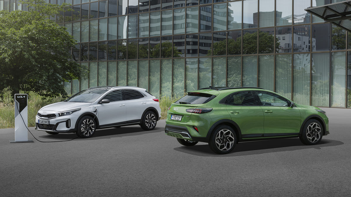 Kia | El Kia XCeed se pone al día sin perder su carácter