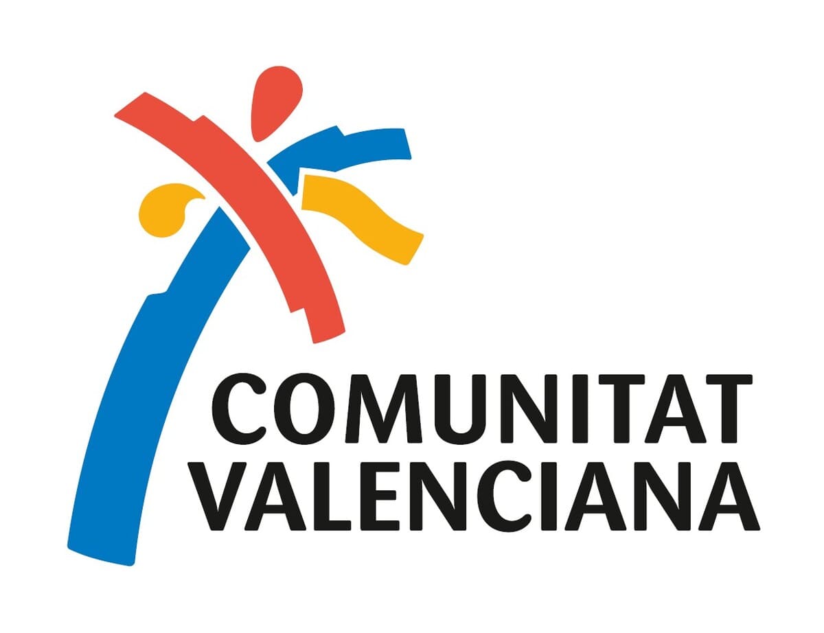 Logo Palmera comunitat valenciana