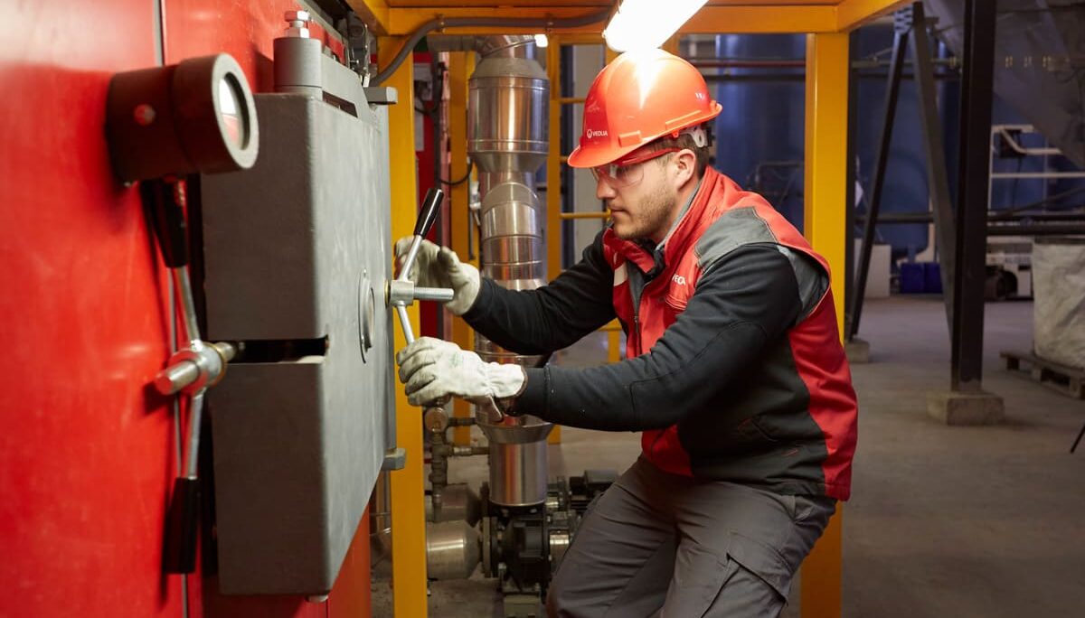 Veolia Día Mundial del Ahorro de Energía