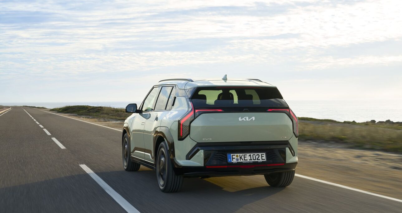Kia | El futuro de la movilidad europea es ECO