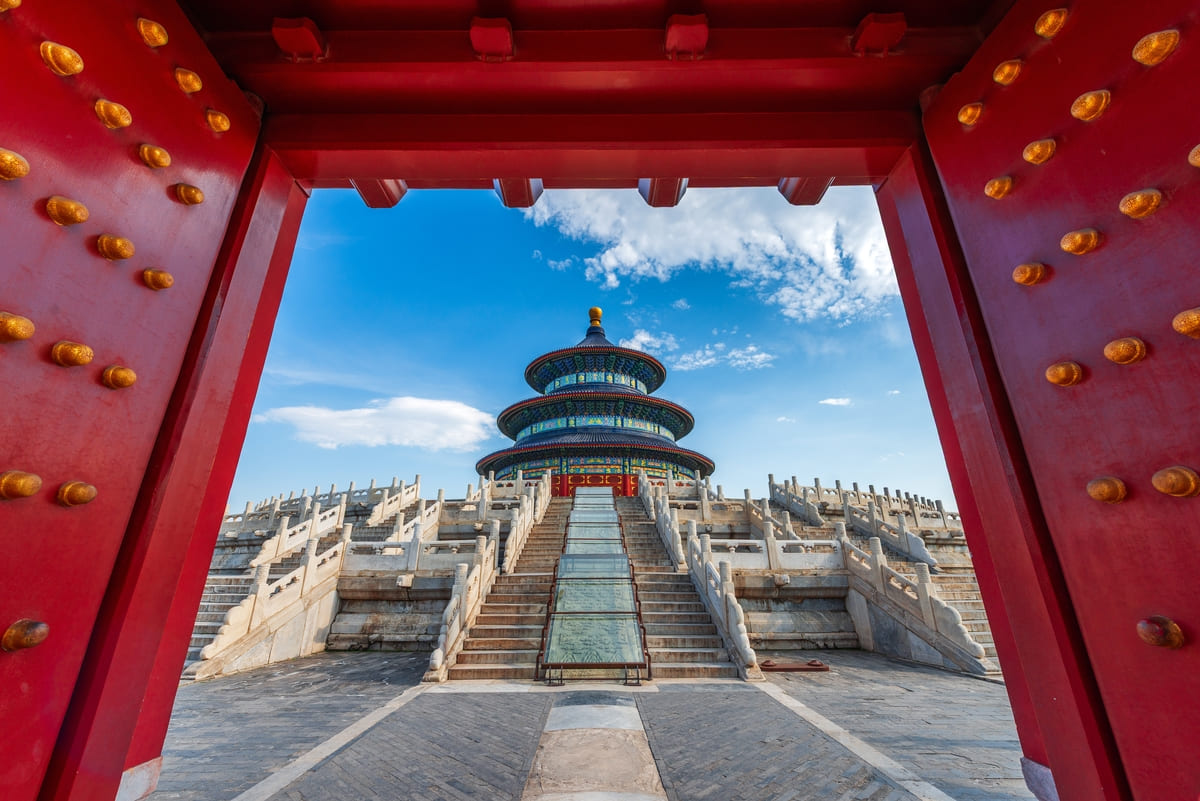 veci china pekin