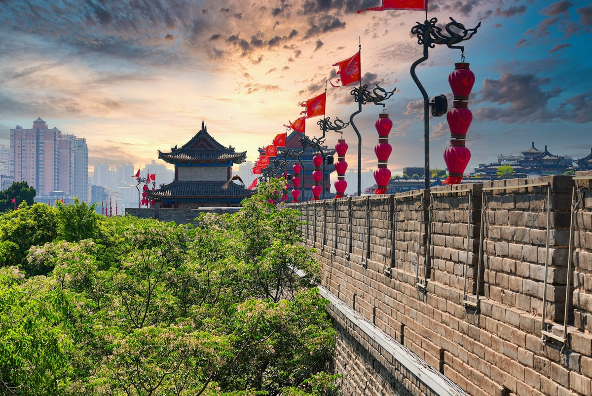 veci china shangai