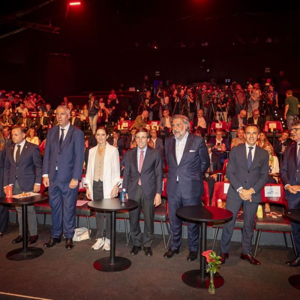 Wah Show inauguracion madring