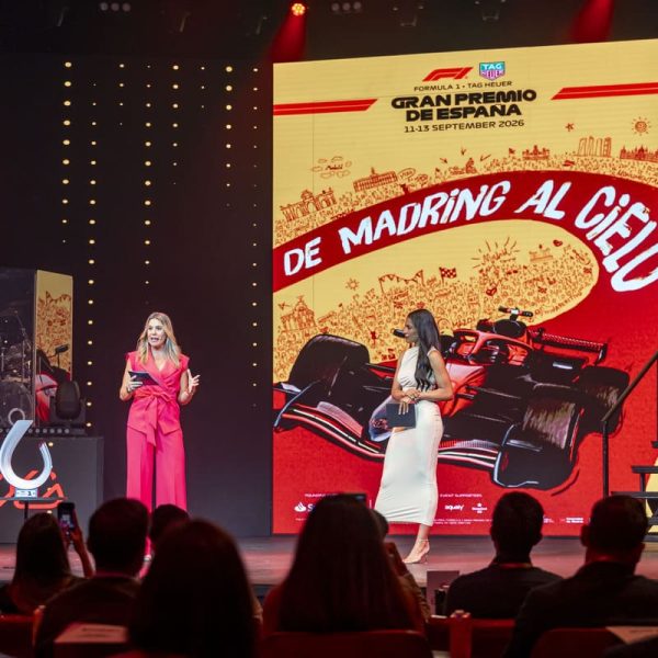 Wah Show inauguracion madring