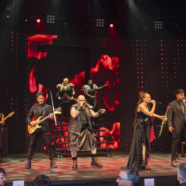 Wah Show inauguracion madring