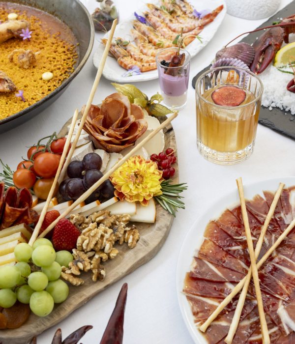 Brunch InterContinental Madrid (15)