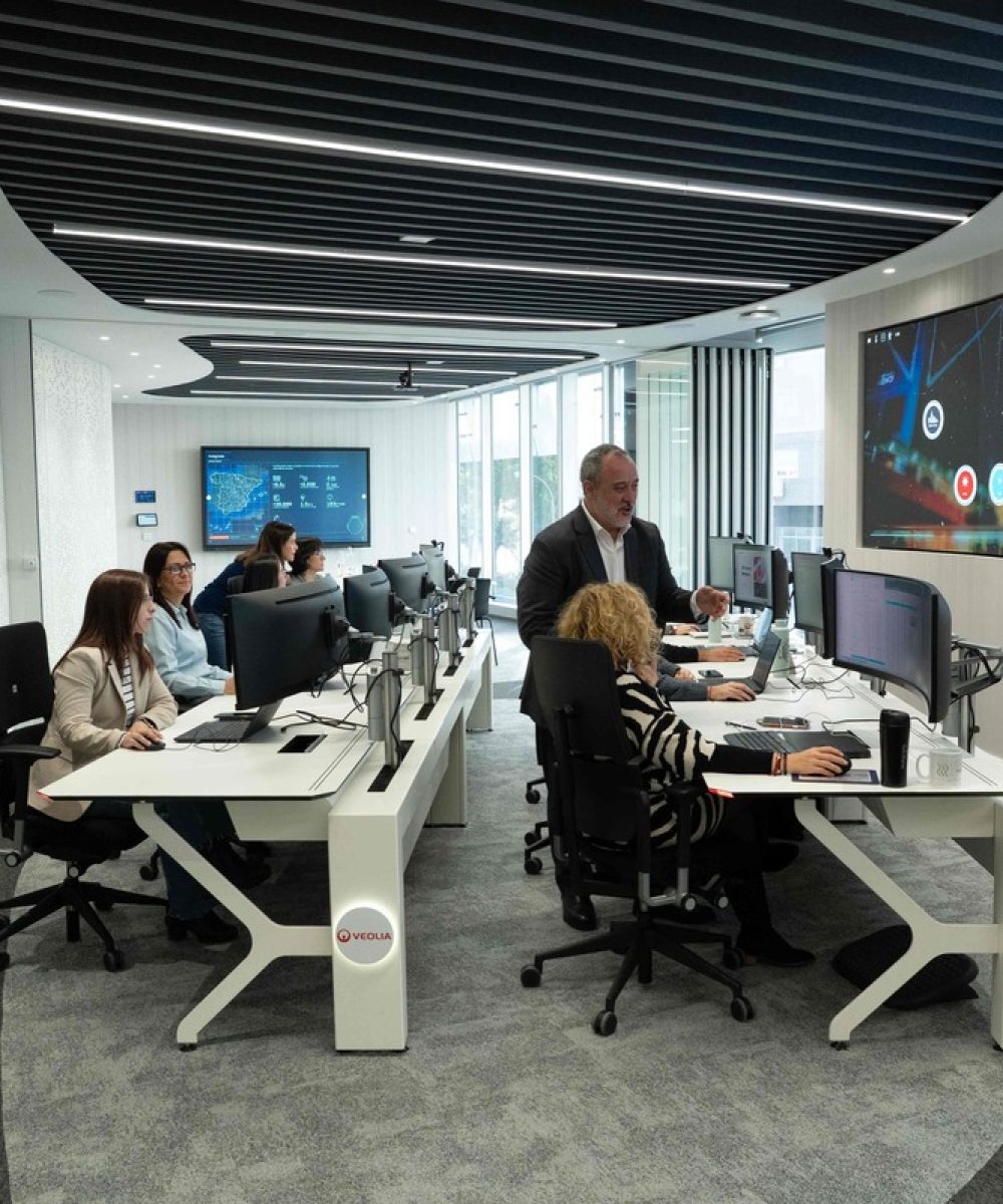 Veolia Centro Hubgrade