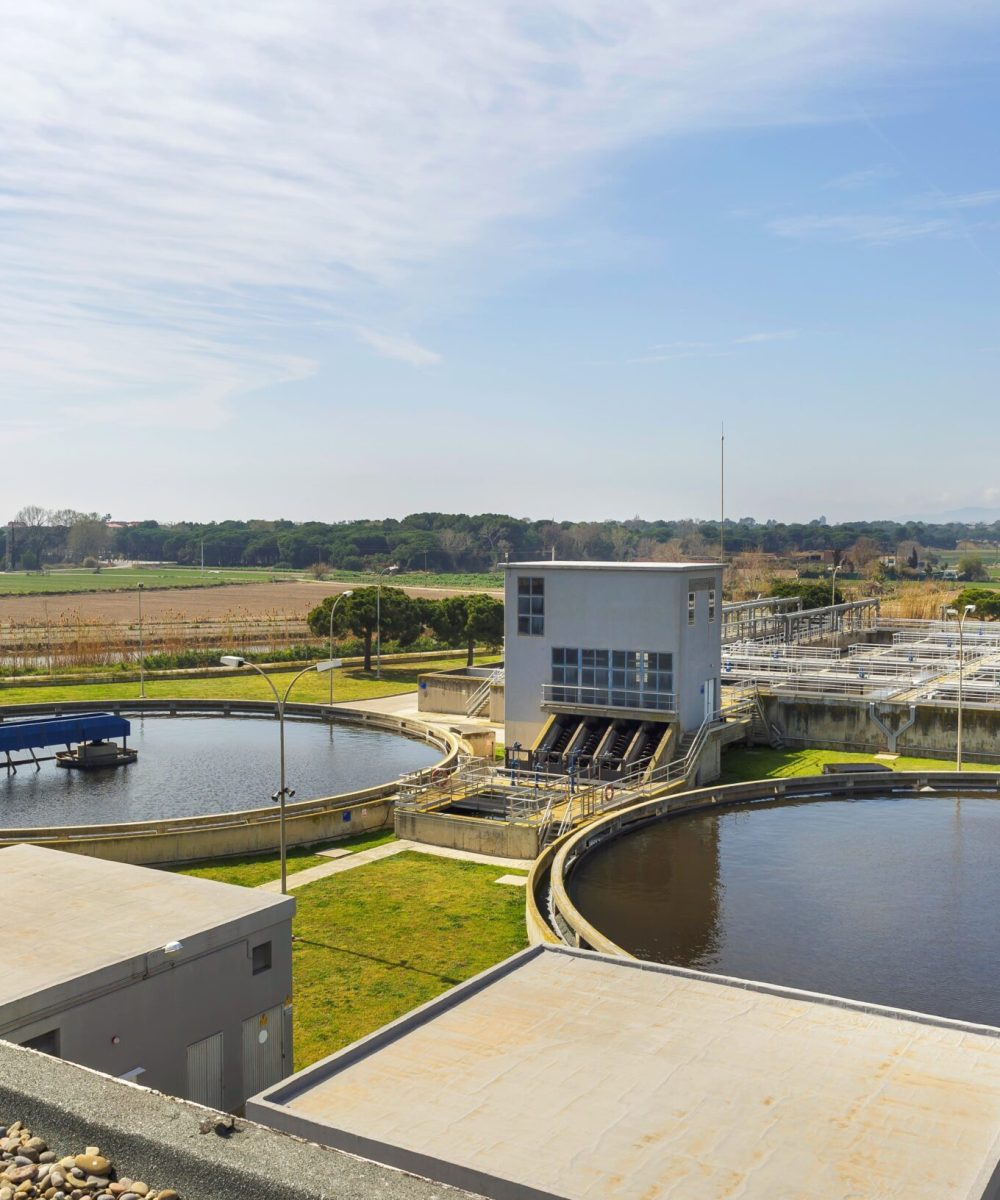 Ecofactoría EDAR Gavà-Viladecans_Veolia