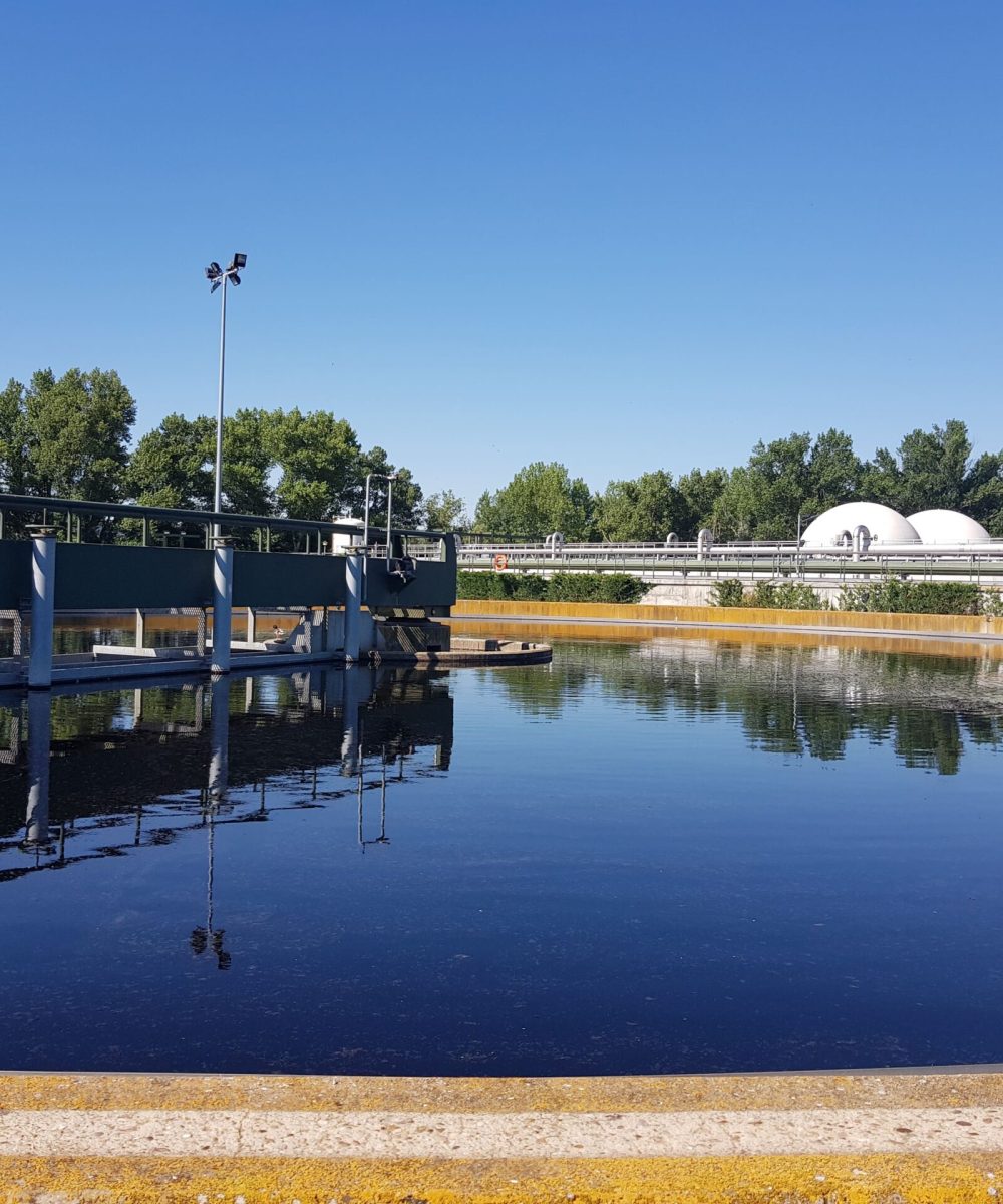 Ecofactoría Palencia Veolia