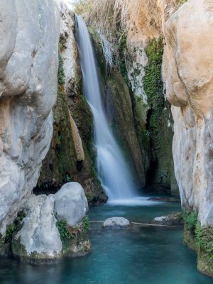 Turismo Valencia - Fonts. algar