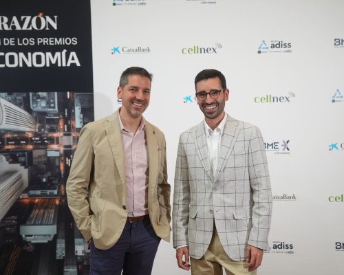 Gonzalo Guzmán y Agustín Rodríguez
