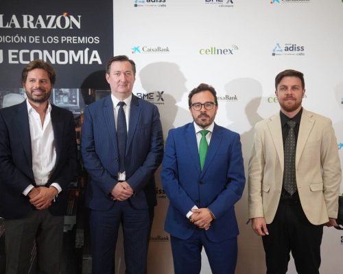 Jaime Rubio, Joaquín Guirado, David Iglesias y Javier Iglesias