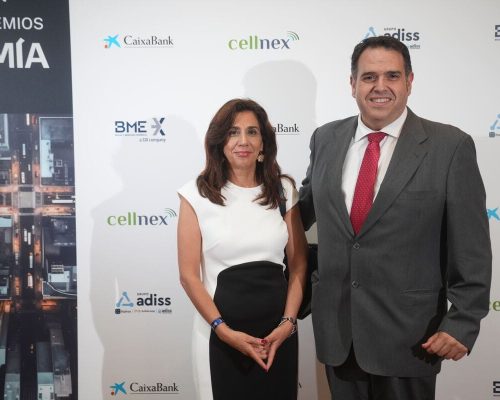 Víctor Pérez y Ana González