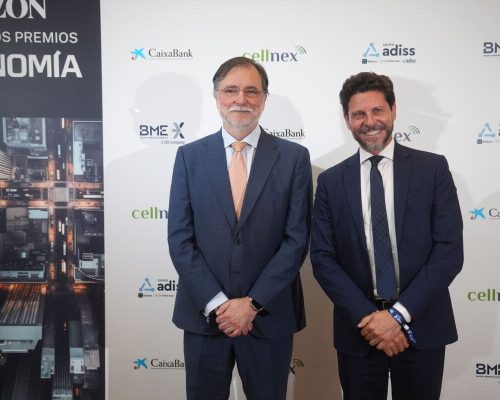 Alfonso Álvarez y Tomás Alonso