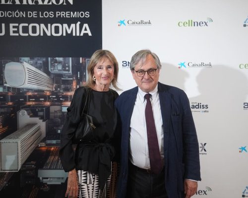 Koke Tejera y Francisco Marhuenda