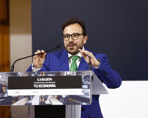 David Iglesias, CEO de Biorizon Biotech S.L.
