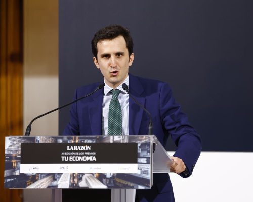 Pablo López Gil-Albarellos, country manager para España y Portugal de Trade Republic