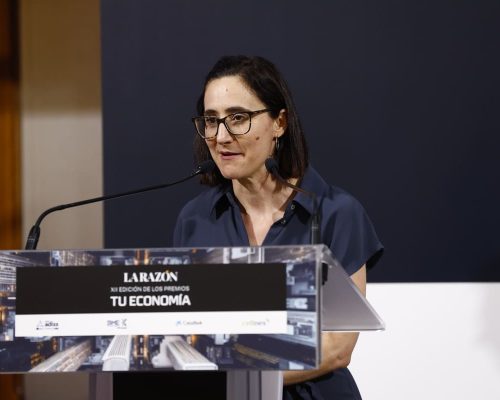 María Suárez, miembro del itdUPM y coordinadora de Alianza Q-Cero